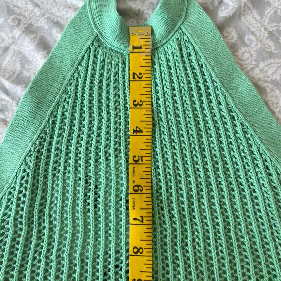 Beach Riot Romee Dress In High Tide Size L - Picture 10 of 12